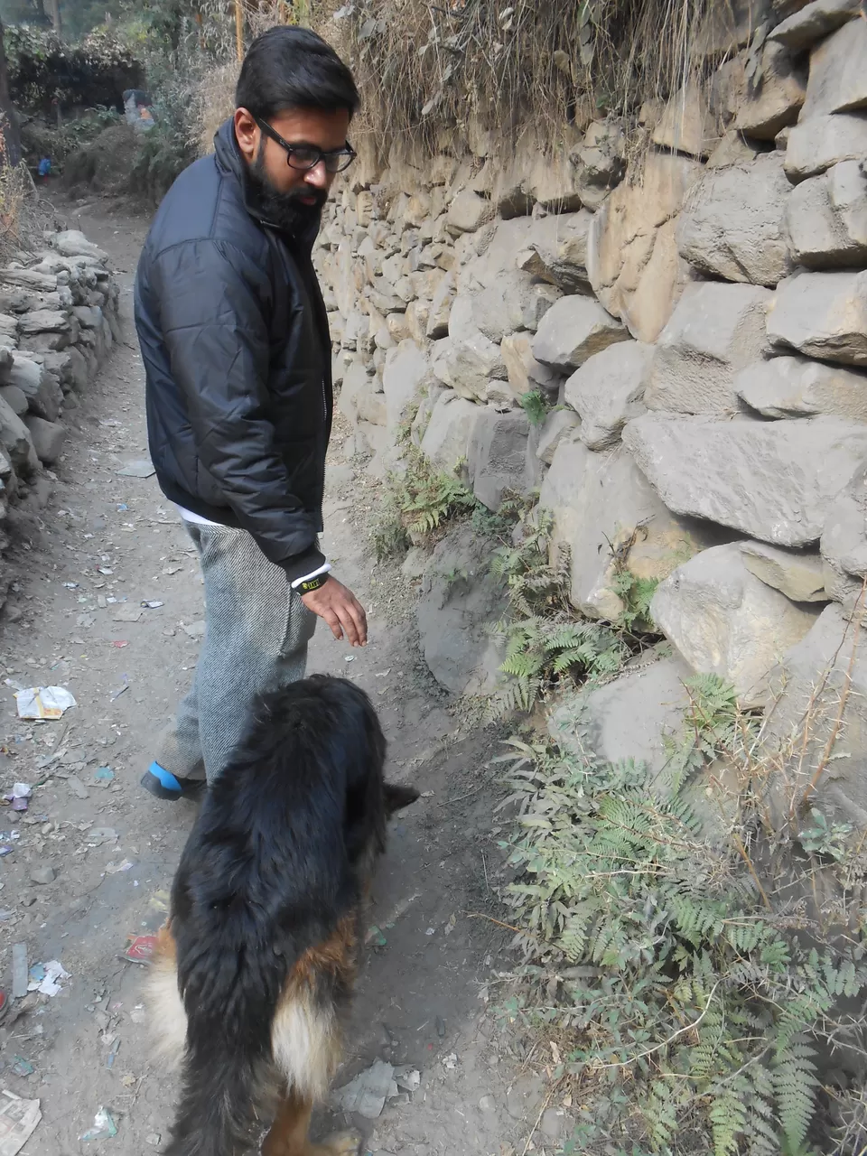 Photo of Chalal Trek Trail, Kullu, Himachal Pradesh, India by Nikhil Talwar