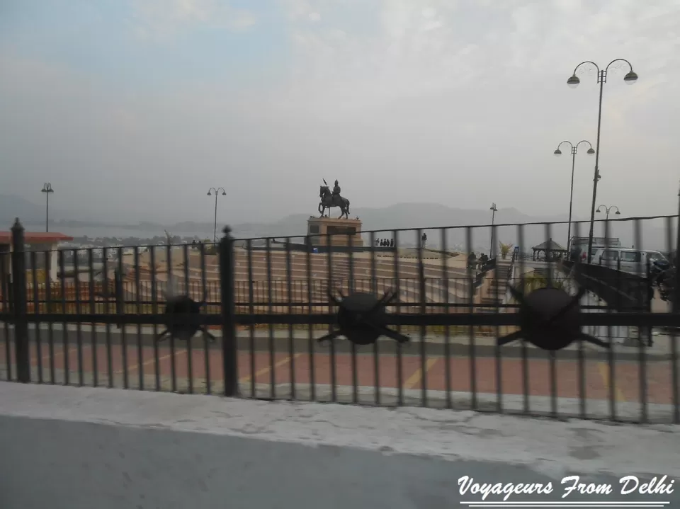 Photo of Ajmer, Rajasthan, India by Nikhil Talwar