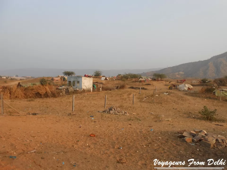 Photo of Pushkar, Rajasthan, India by Nikhil Talwar