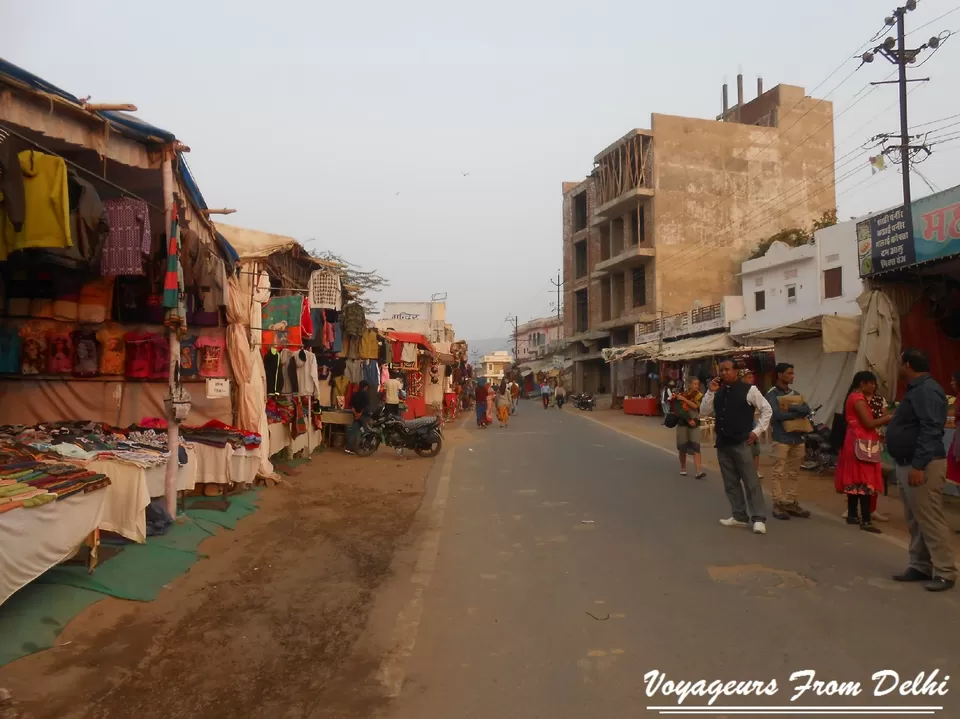 Photo of Pushkar, Rajasthan, India by Nikhil Talwar