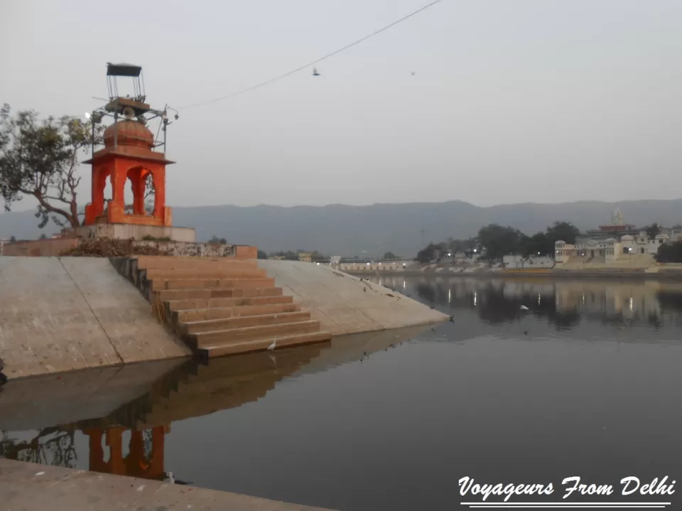 Photo of Pushkar, Rajasthan, India by Nikhil Talwar