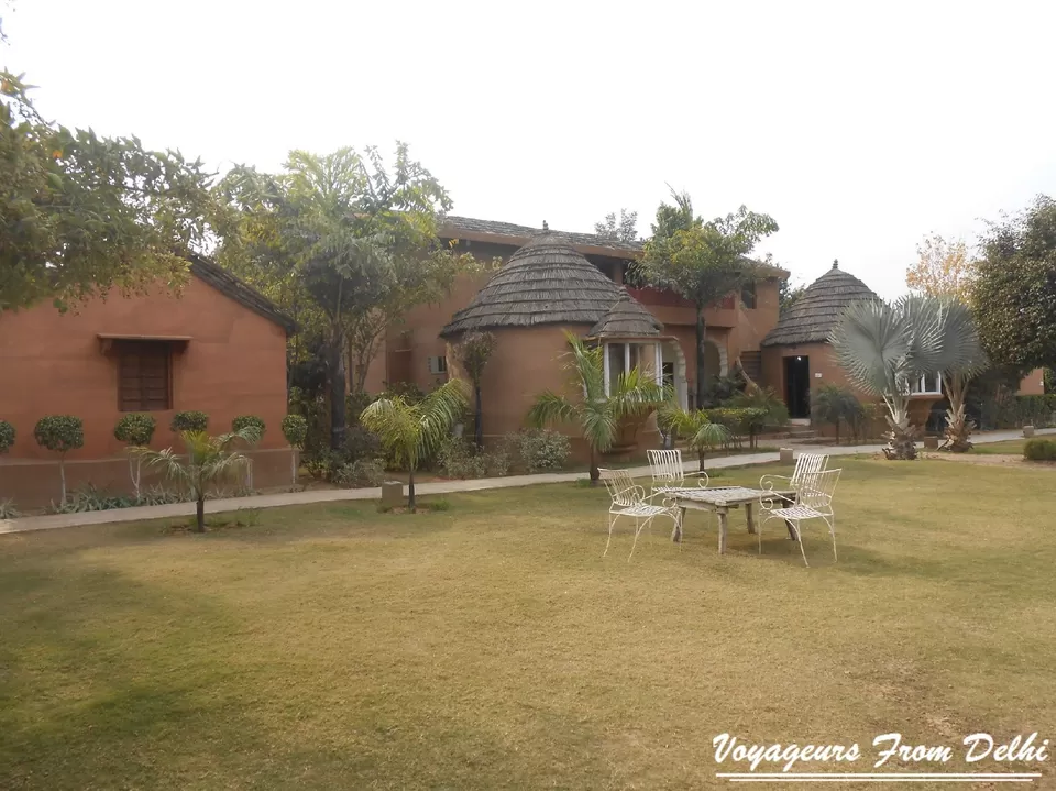 Photo of Pushkar Fort, Pushkar, Rajasthan, India by Nikhil Talwar
