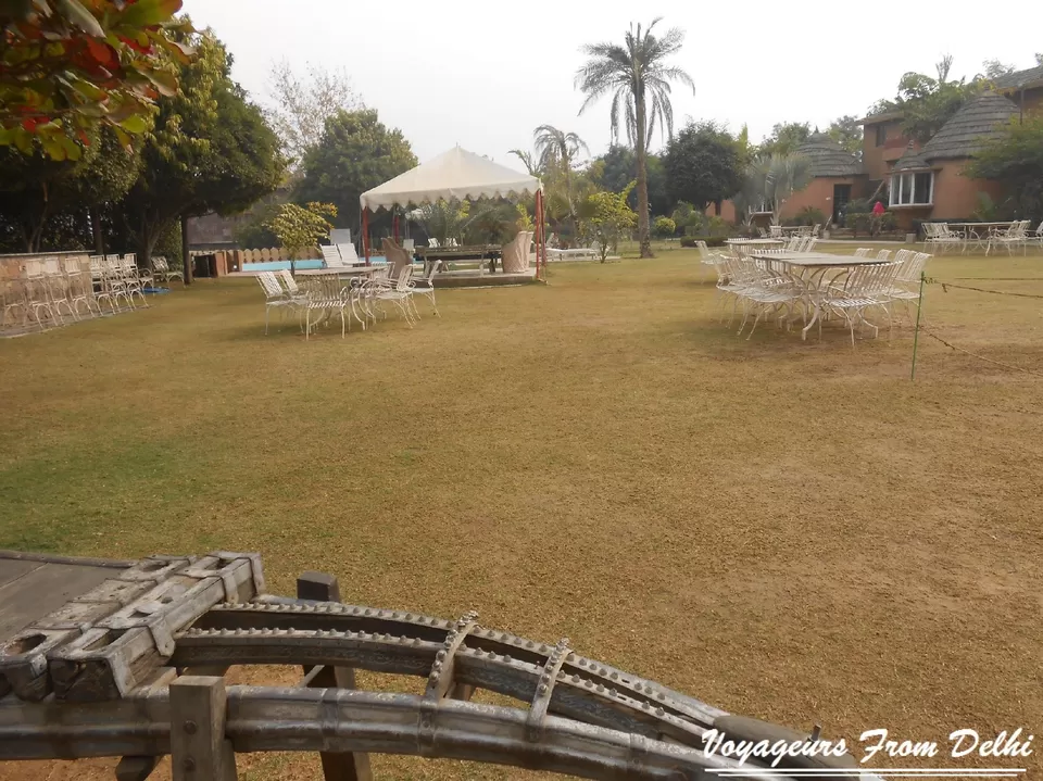 Photo of Pushkar Fort, Pushkar, Rajasthan, India by Nikhil Talwar