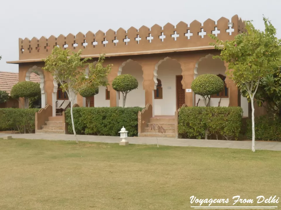 Photo of Pushkar Fort, Pushkar, Rajasthan, India by Nikhil Talwar