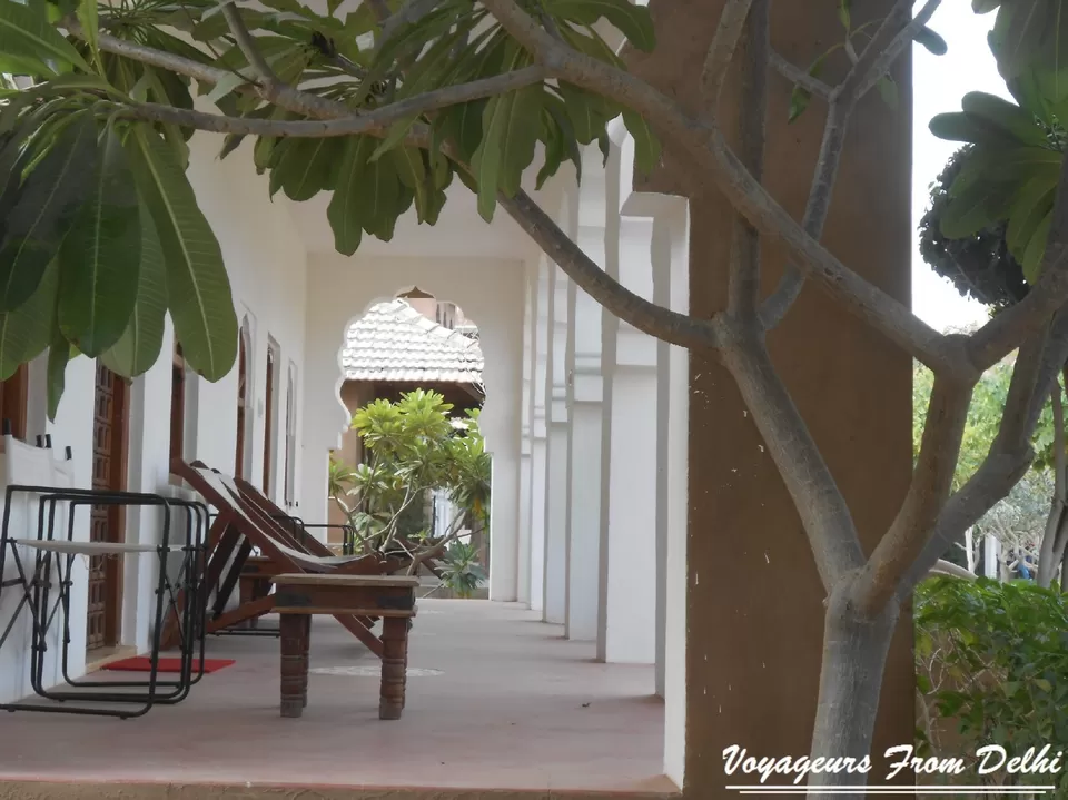 Photo of Pushkar Fort, Pushkar, Rajasthan, India by Nikhil Talwar