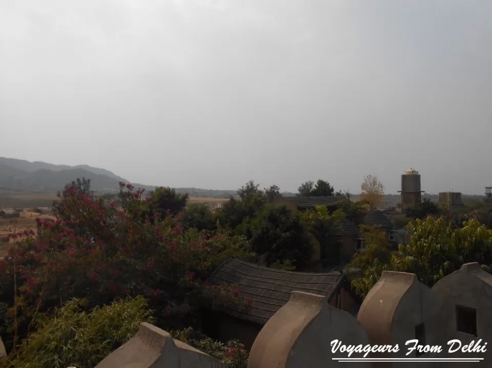 Photo of Pushkar Fort, Pushkar, Rajasthan, India by Nikhil Talwar