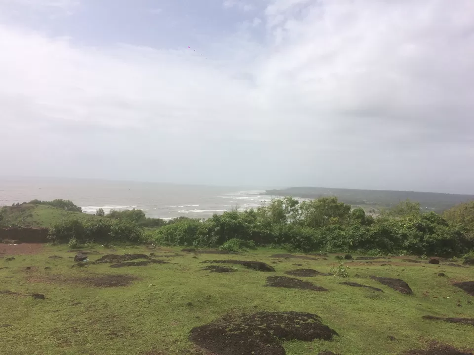 Photo of Chapora Fort, Goa by Nikhil Talwar