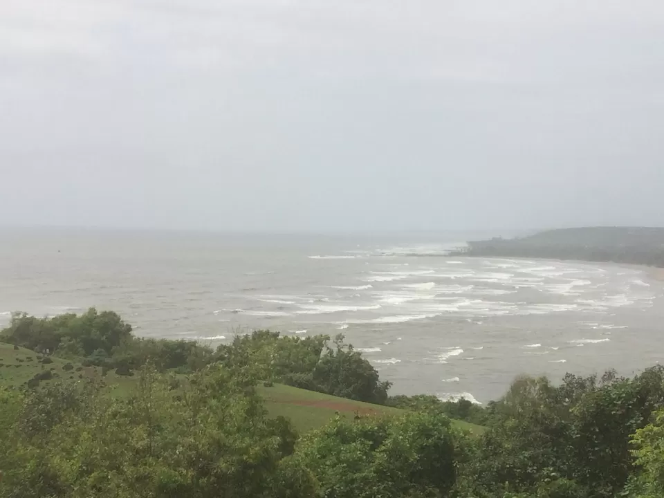 Photo of Chapora Fort, Goa by Nikhil Talwar