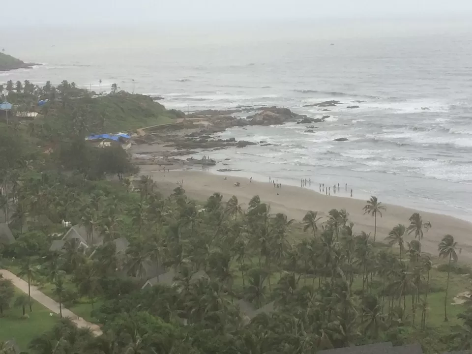 Photo of Chapora Fort, Goa by Nikhil Talwar
