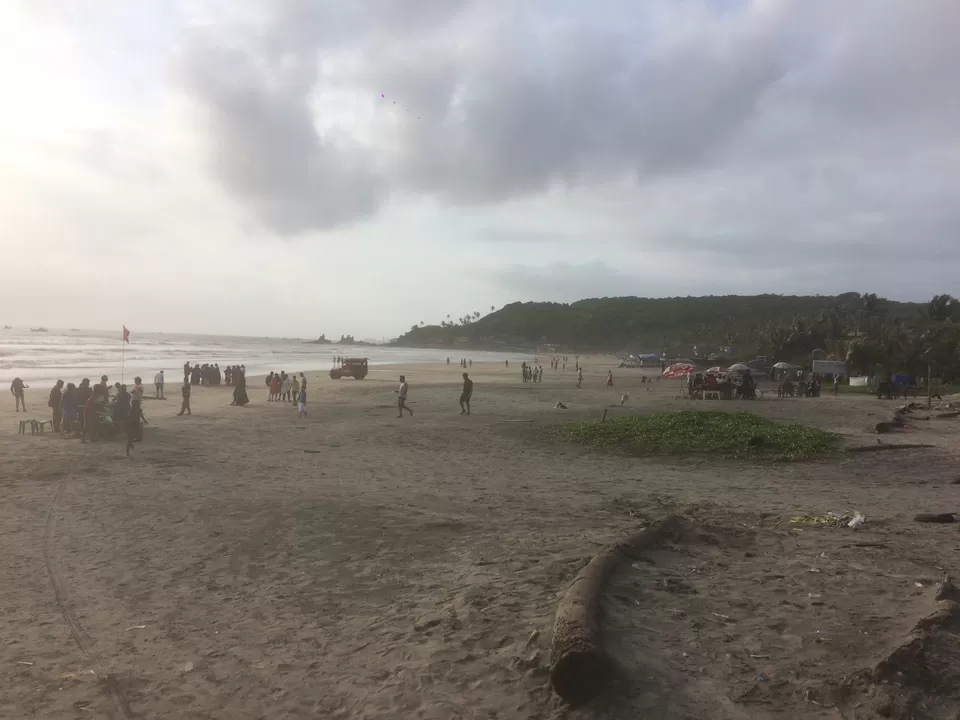 Photo of Arambol Beach, Arambol, Goa by Nikhil Talwar