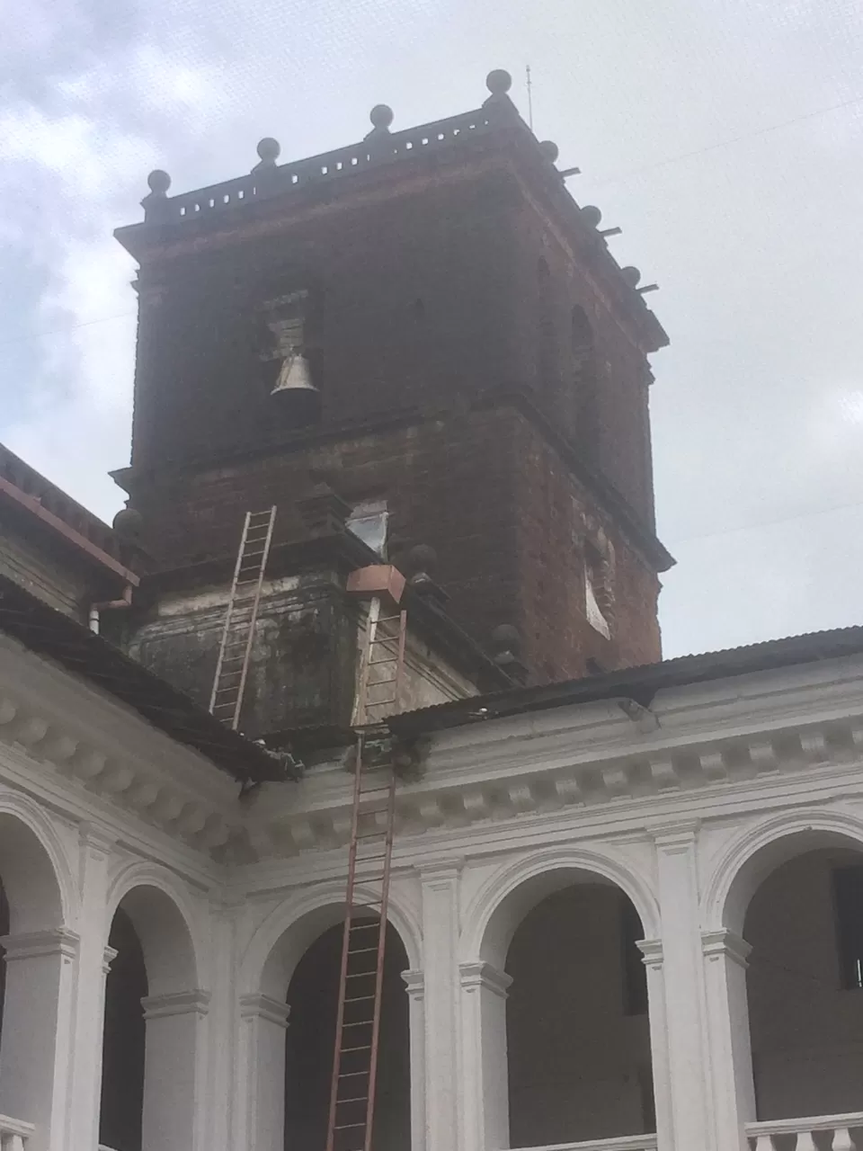 Photo of Basilica of Bom Jesus, Old Goa Road, Bainguinim, Goa, India by Nikhil Talwar