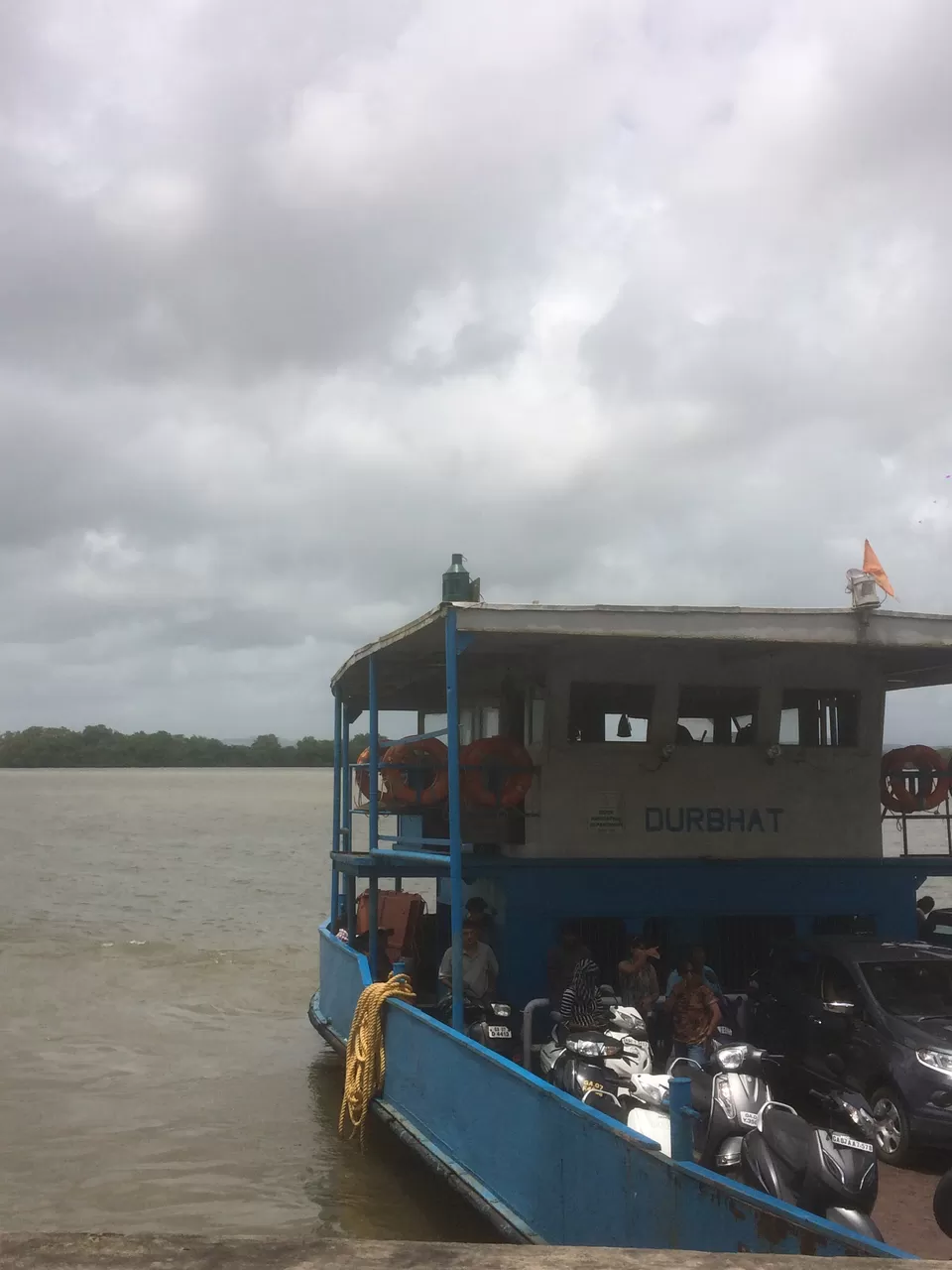 Photo of Divar Island, Goa by Nikhil Talwar