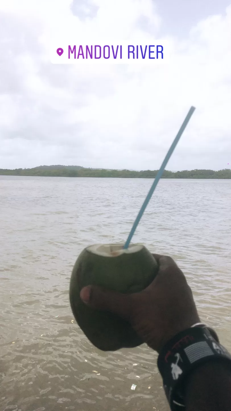 Photo of Mandovi River, Goa by Nikhil Talwar