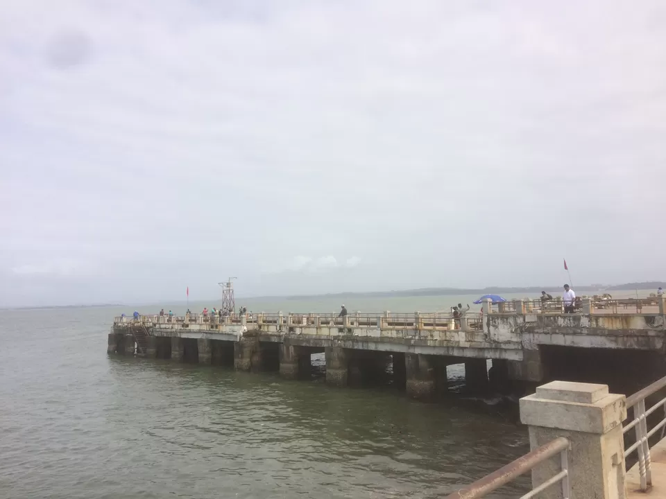 Photo of Dona Paula View Point, Goa, India by Nikhil Talwar