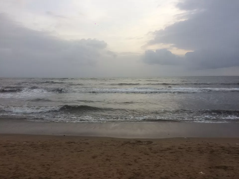 Photo of Anjuna Beach, Goa by Nikhil Talwar
