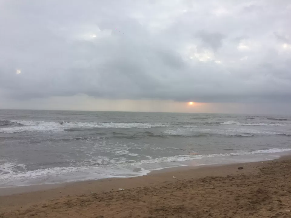 Photo of Anjuna Beach, Goa by Nikhil Talwar