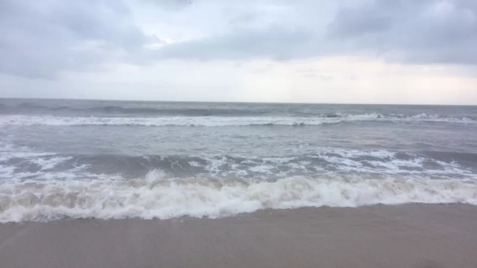 Photo of Anjuna Beach, Goa by Nikhil Talwar