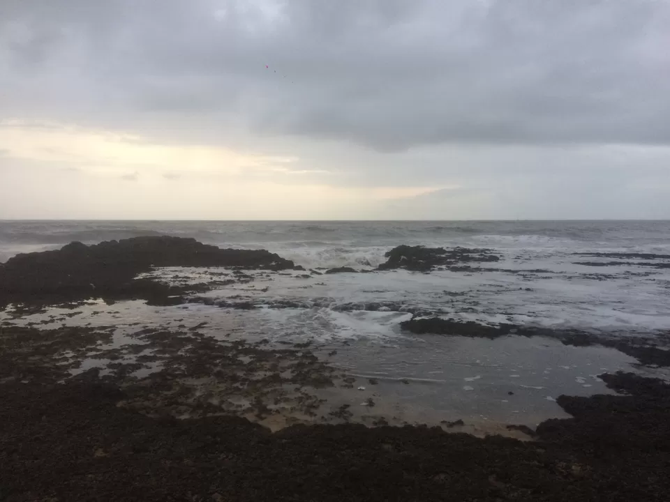 Photo of Anjuna Beach, Goa by Nikhil Talwar