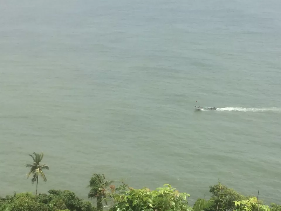 Photo of Aguada Fort Area, Candolim, Goa, India by Nikhil Talwar