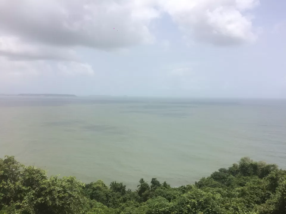 Photo of Aguada Fort, Aguada Fort Area, Candolim, Goa, India by Nikhil Talwar