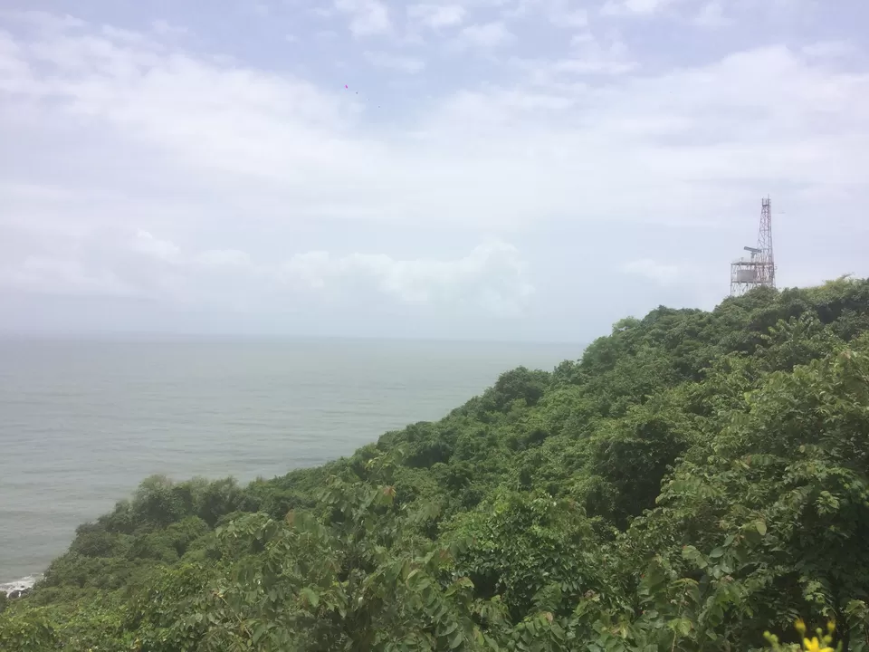 Photo of Aguada Fort Area, Candolim, Goa, India by Nikhil Talwar