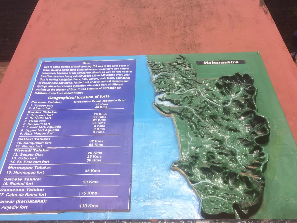 Photo of Aguada Fort Area, Candolim, Goa, India by Nikhil Talwar