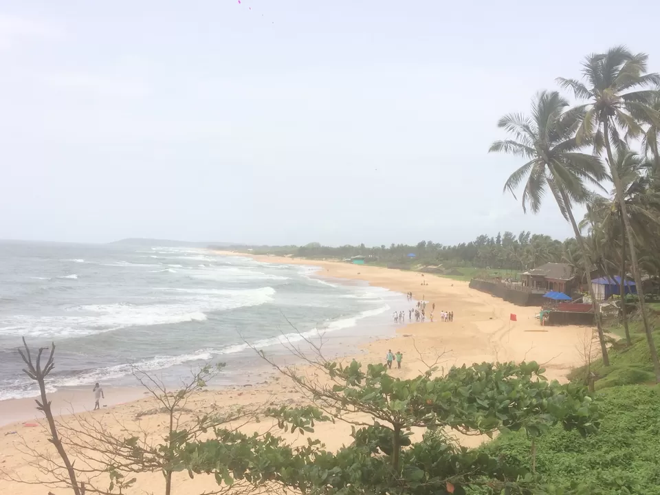 Photo of Sinquerium Beach Goa, Candolim, Goa, India by Nikhil Talwar