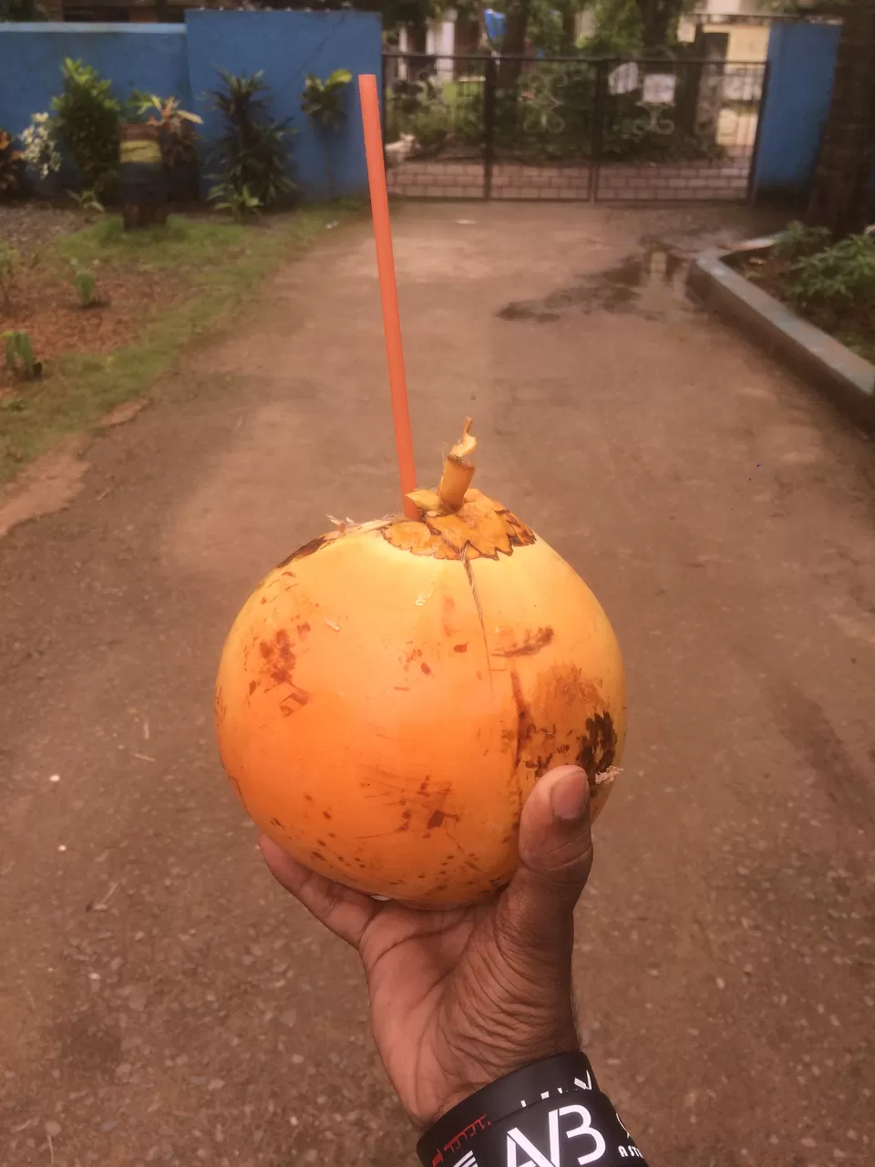 Photo of ANN Blues Guest House, Monteiro Vaddo, Anjuna, Goa, India by Nikhil Talwar