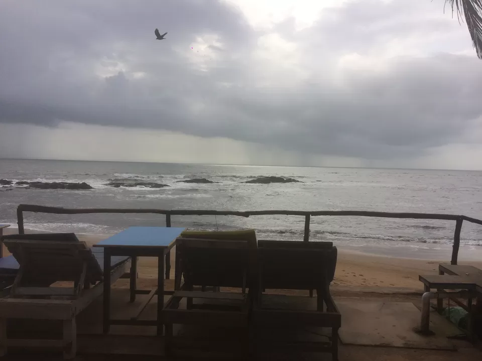 Photo of Curlies Beach Shack Anjuna, Monteiro Vaddo, Anjuna, Goa, India by Nikhil Talwar