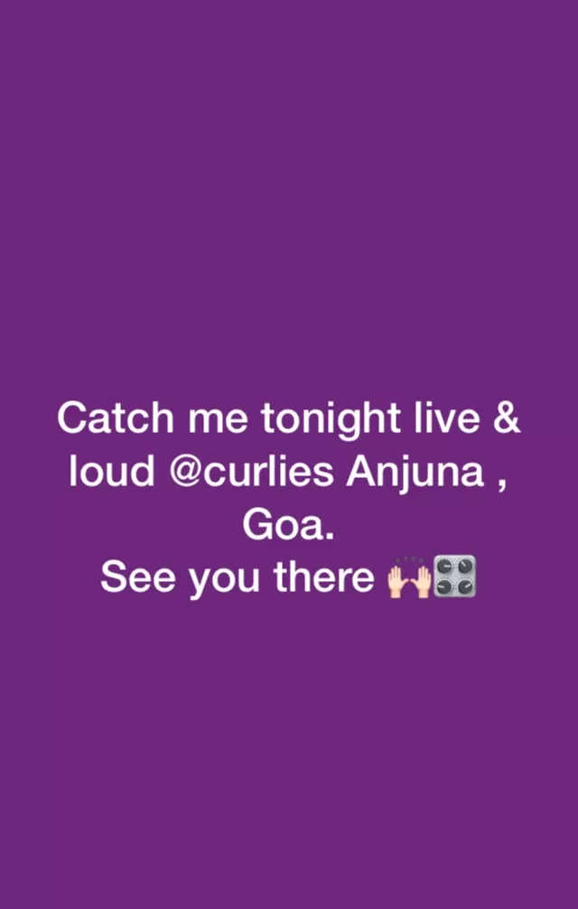 Photo of Curlies Beach Shack Anjuna, Monteiro Vaddo, Anjuna, Goa, India by Nikhil Talwar