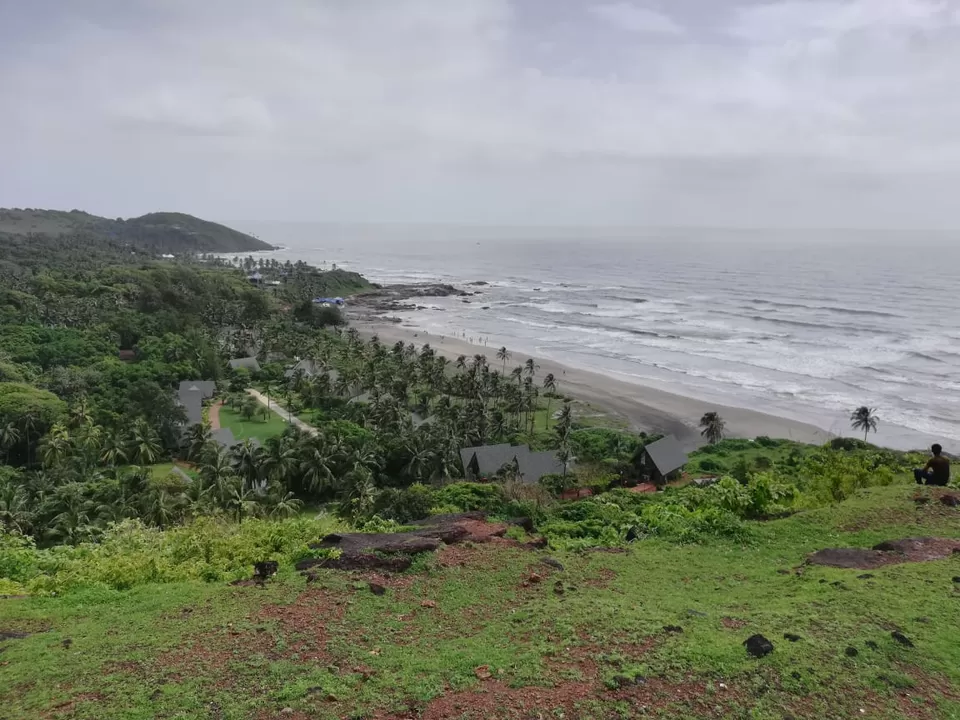 Photo of Chapora Fort, Goa by Nikhil Talwar