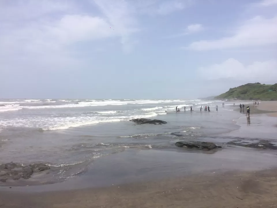Photo of Vagator Beach, Vagator, Goa, India by Nikhil Talwar