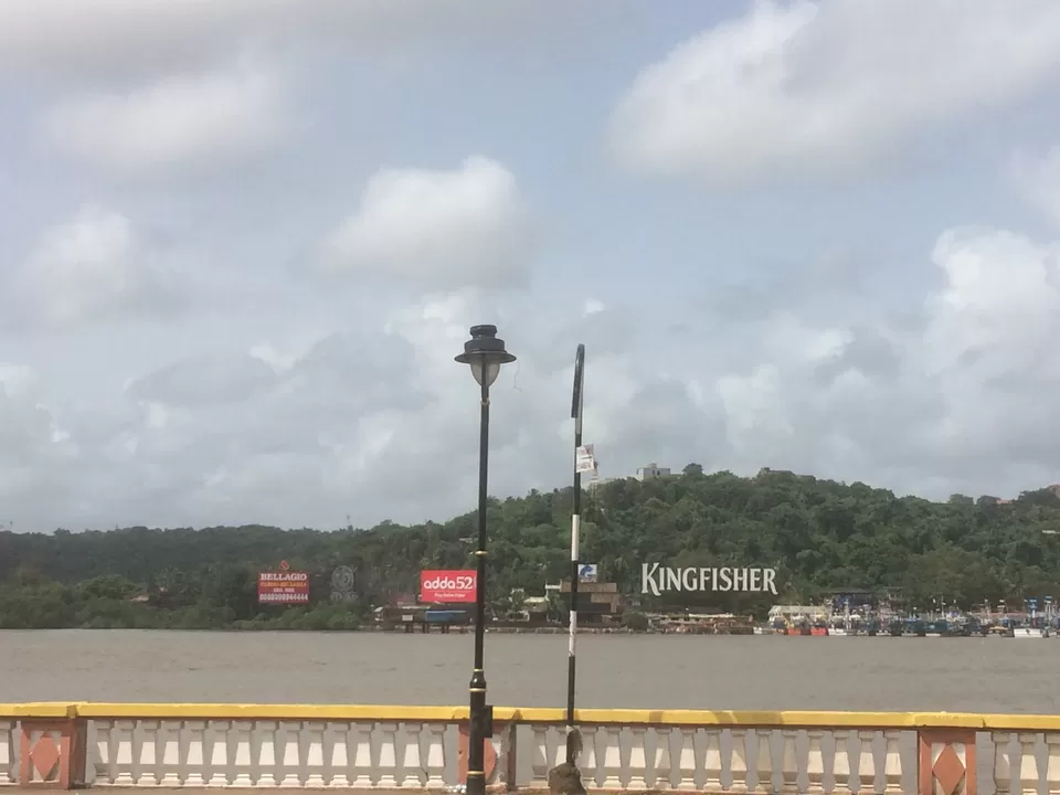 Photo of Panjim, Goa, India by Nikhil Talwar