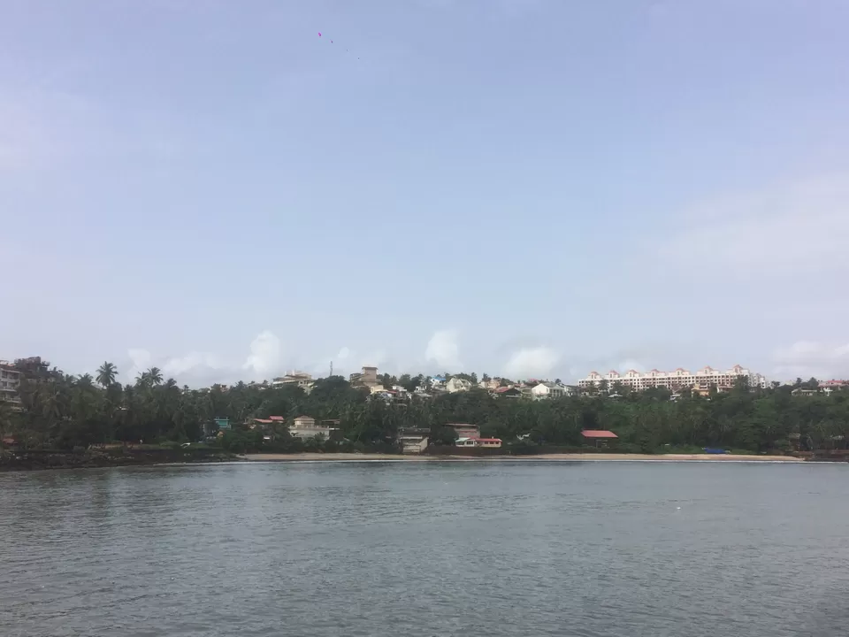 Photo of Dona Paula Beach, Goa by Nikhil Talwar