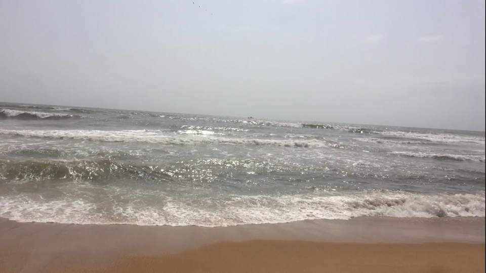 Photo of Candolim Beach, Goa, Candolim, Goa, India by Nikhil Talwar