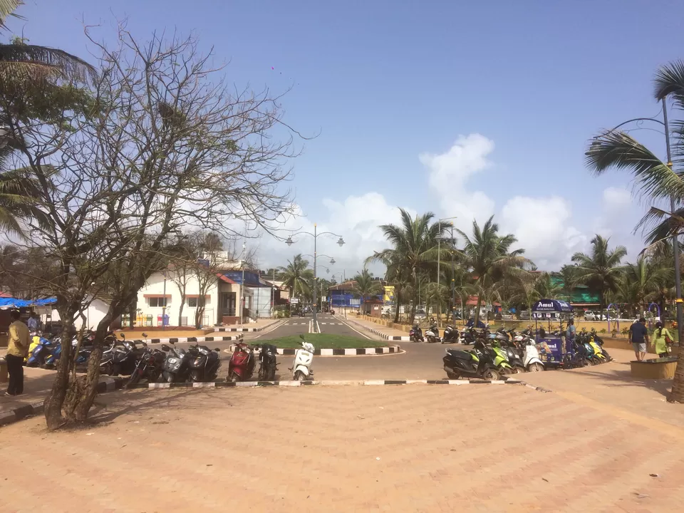 Photo of Candolim Beach, Goa, Candolim, Goa, India by Nikhil Talwar