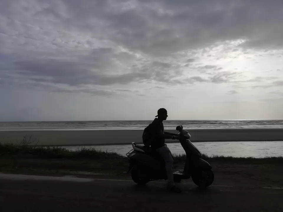 Photo of Anjuna, Goa, India by Nikhil Talwar