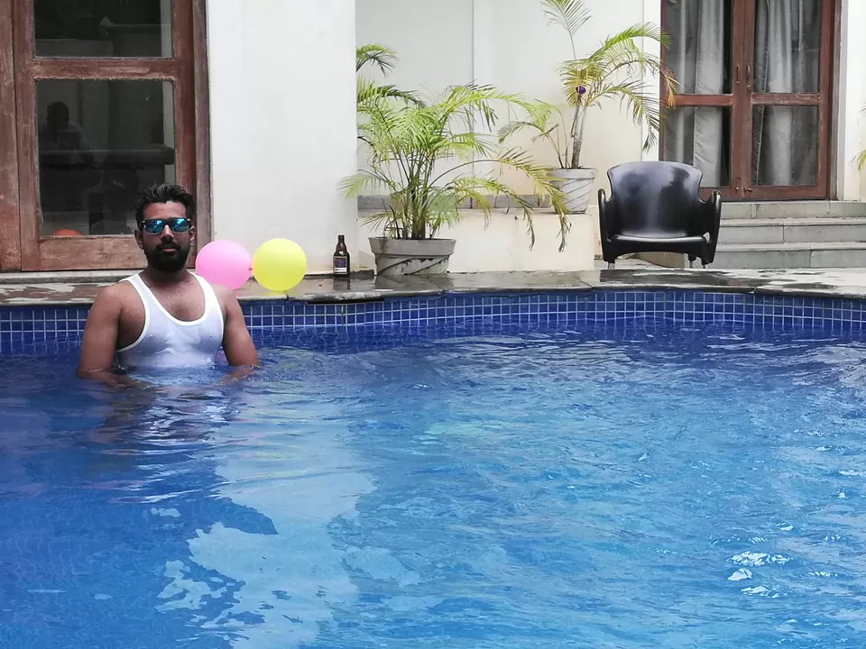 Photo of ANN Blues Guest House, Monteiro Vaddo, Bardez, Goa, India by Nikhil Talwar