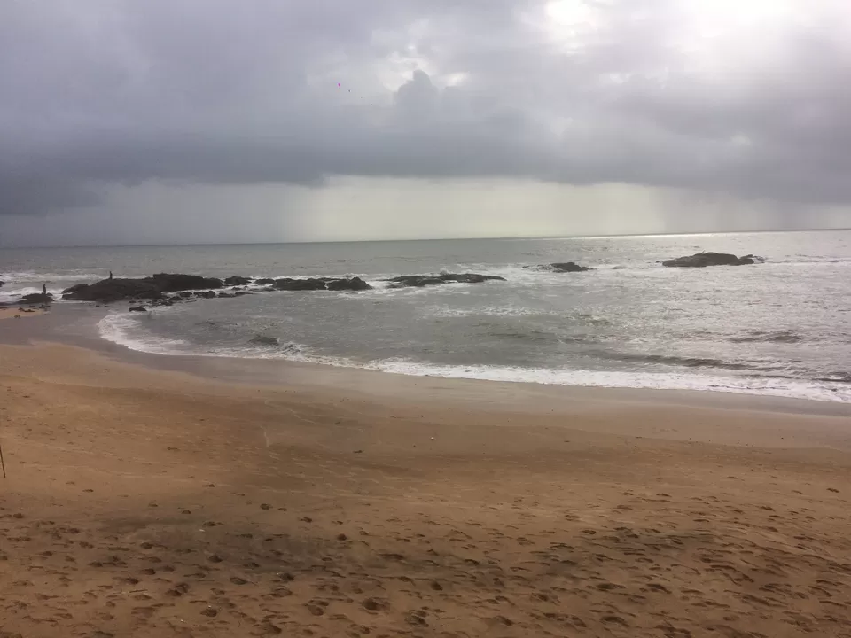 Photo of Calangute Beach, Calangute, Goa, India by Nikhil Talwar