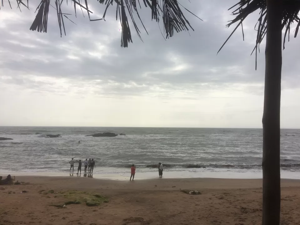 Photo of Calangute Beach, Calangute, Goa, India by Nikhil Talwar