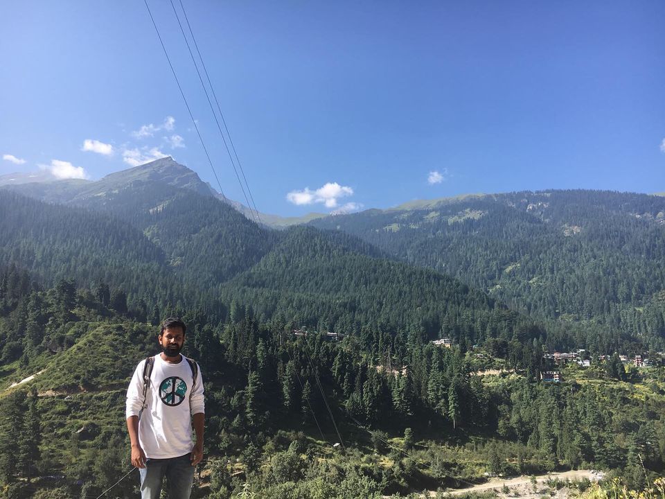 Photo of Khir Ganga (Kheerganga) Trek | 11 Sep 2019 by Nikhil Talwar