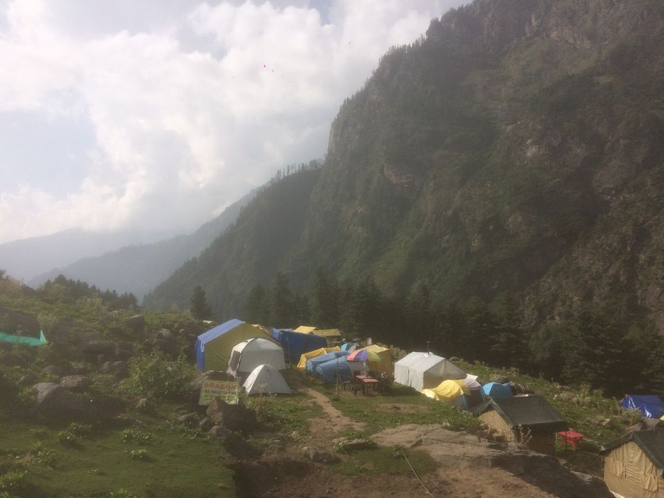 Photo of Khir Ganga (Kheerganga) Trek | 11 Sep 2019 by Nikhil Talwar