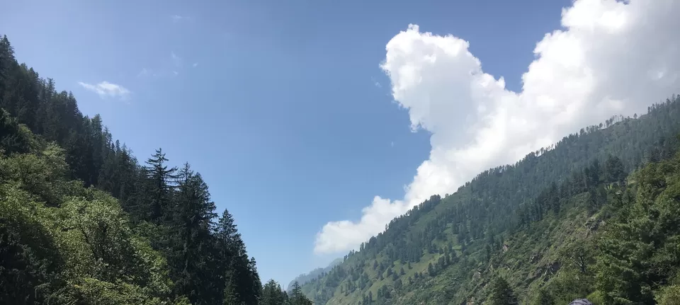 Photo of Kasol, Himachal Pradesh, India by Nikhil Talwar