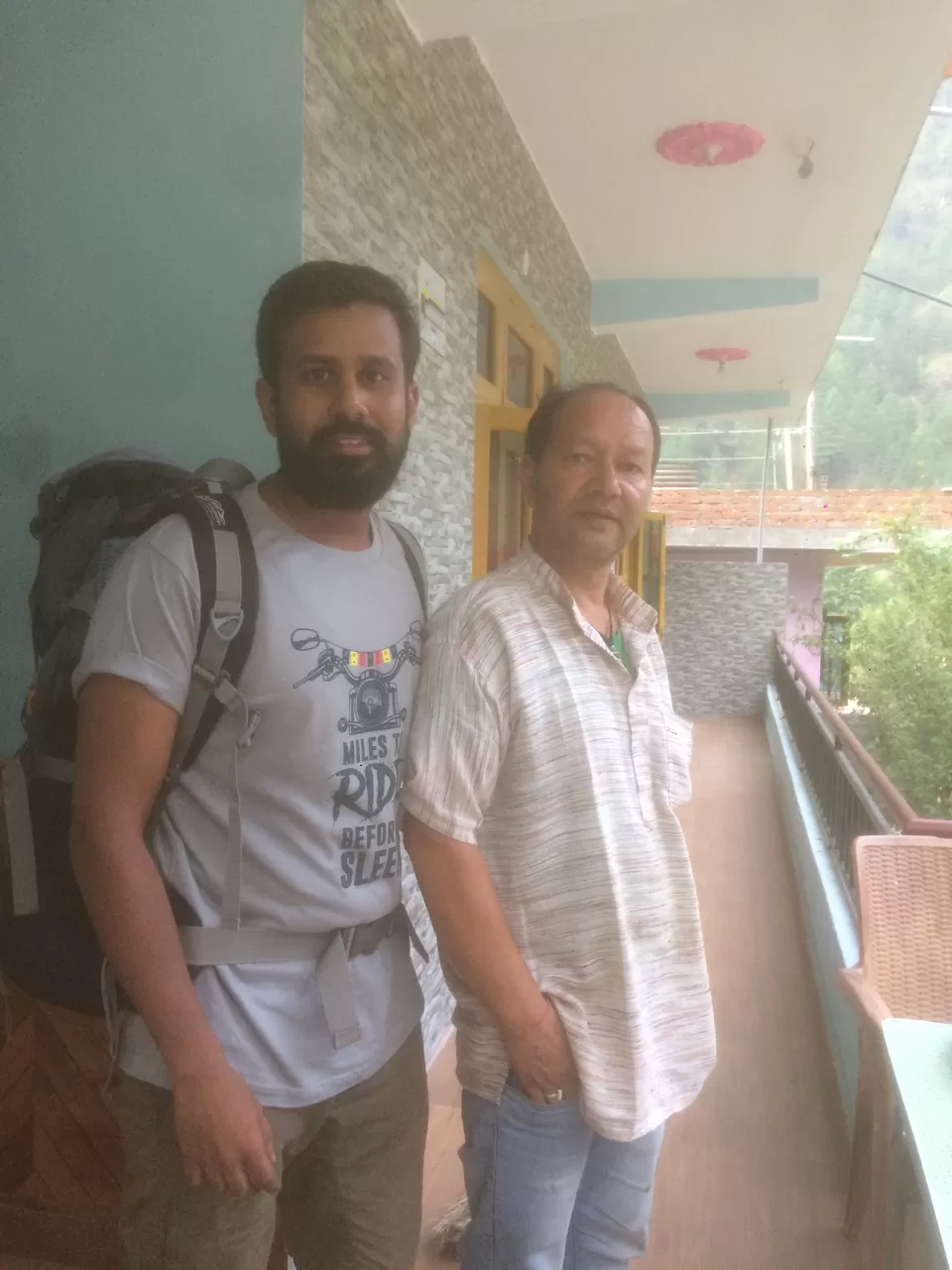 Photo of Siddharth Home Stay, Kasol, Himachal Pradesh, India by Nikhil Talwar