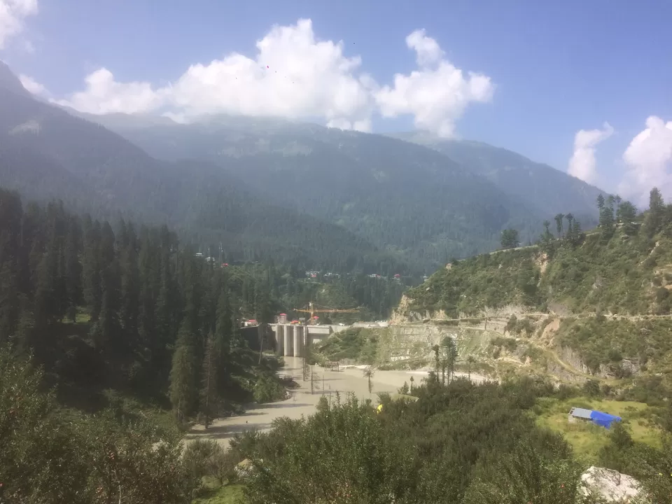 Photo of Barshaini, Tosh, Himachal Pradesh, India by Nikhil Talwar