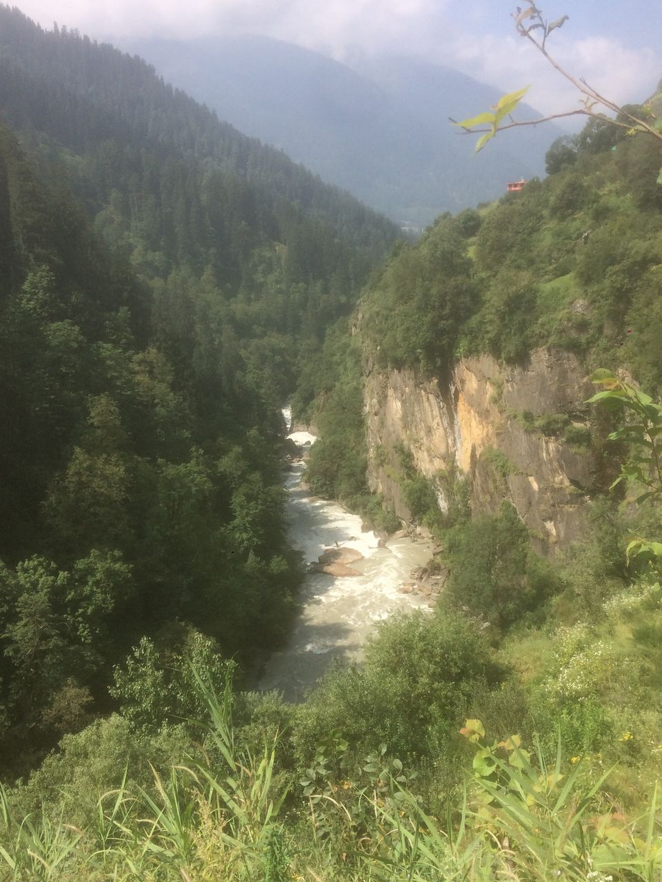 Photo of Khir Ganga (Kheerganga) Trek | 11 Sep 2019 by Nikhil Talwar