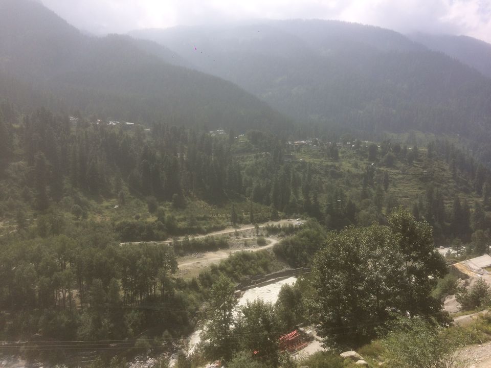 Photo of Khir Ganga (Kheerganga) Trek | 11 Sep 2019 by Nikhil Talwar