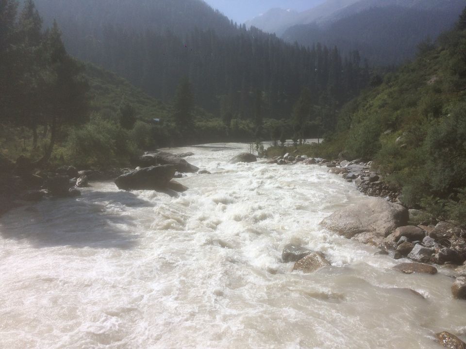 Photo of Khir Ganga (Kheerganga) Trek | 11 Sep 2019 by Nikhil Talwar