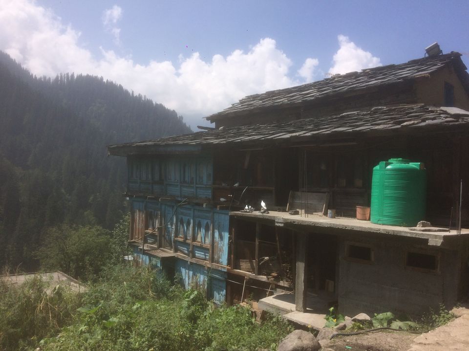 Photo of Khir Ganga (Kheerganga) Trek | 11 Sep 2019 by Nikhil Talwar