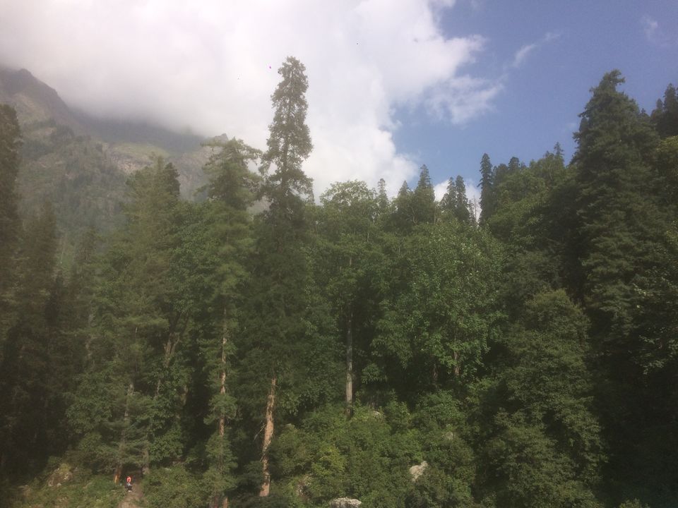 Photo of Khir Ganga (Kheerganga) Trek | 11 Sep 2019 by Nikhil Talwar